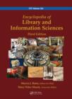 Encyclopedia of Library and Information Sciences - Book