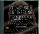 Optomechanical Engineering Handbook on CD-ROM - Book