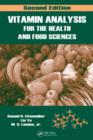 Vitamin Analysis for the Health and Food Sciences - Book