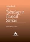 Handbook of Technology in Financial Services - Book