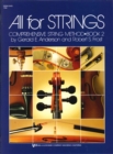 All for Strings Book 2 String Bass - Book