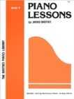 Piano Lessons Level 4 - Book