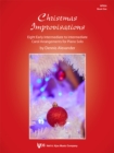 Christmas Improvisations Book 1 - Book