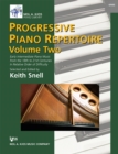 Progressive Piano Repertoire, Volume Two - Book