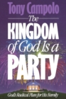 KINGDOM OF GOD IS A PARTY - Book