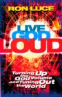 Live God Loud - Book