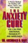 The Anxiety Cure - Book