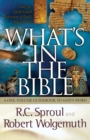 What's in the Bible : A One-Volume Guidebook to God's Word - Book