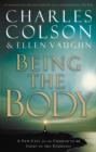 Being the Body - Book