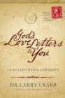 God's Love Letters to You : A 40-Day Devotional Experience - Book