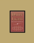Daily Light - Burgundy : A 365-Day Morning and Evening Devotional - Book