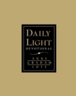 Daily Light - Book