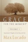 Grace for the Moment Volume I, Hardcover : Inspirational Thoughts for Each Day of the Year - Book
