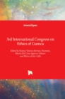 3rd International Congress on Ethics of Cuenca - Book
