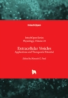 Extracellular Vesicles : Applications and Therapeutic Potential - Book