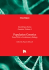 Population Genetics : From DNA to Evolutionary Biology - Book