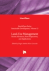 Land-Use Management : Recent Advances, New Perspectives, and Applications - Book
