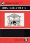 Domesday Book Oxfordshire : History From the Sources - Book