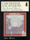 Chichester Excavations Volume 4 - Book
