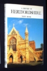 A History of Hertfordshire - Book
