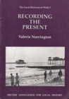 Recording the Present - Book