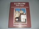 Ludlow, 1085-1660 : A Social, Economic and Political History - Book