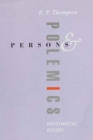 Persons and Polemics : Historical Essays - Book