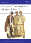 German Commanders of World War II - Book