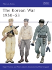 The Korean War 1950-53 - Book