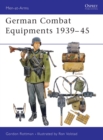 German Combat Equipment, 1939-45 - Book