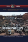 Cold War Warriors : Story of the Duke of Edinburgh's Royal Regiment (Berkshire and Wiltshire) - Book
