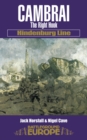 Cambrai: the Hindenburg Line - Book