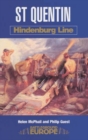 St Quentin: Hindenberg Line - Book