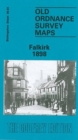 Falkirk 1898 : Stirlingshire Sheet 30.03 - Book