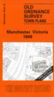 Manchester Victoria 1849 : Manchester Sheet 23 - Book