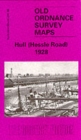 Hull (Hessle Road) 1928 : Yorkshire Sheet 240.06 - Book