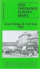 Great Bridge and Toll End 1902 : Staffordshire Sheet 68.05 - Book