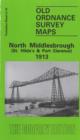 North Middlesbrough (St.Hilda's and Port Clarence) 1913 : Yorkshire Sheet 6.10 - Book