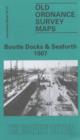 Bootle Docks and Seaforth 1907 : Lancashire Sheet 99.13 - Book