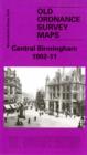 Birmingham 1902-11 : Warwickshire Sheet 14.05 - Book