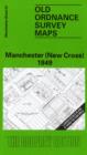Manchester (New Cross) 1849 : Manchester Sheet 24 - Book