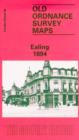Ealing 1894 : London Sheet 056.2 - Book