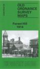 Forest Hill 1914 : London Sheet 128.3 - Book