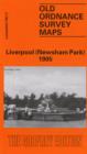 Liverpool (Newsham Park) 1905 : Lancashire Sheet 106.11 - Book