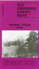 Hanwell Village 1894 : London Sheet 055.2 - Book