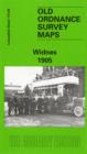 Widnes 1905 : Lancashire Sheet 115.09 - Book