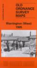Warrington (West) 1905 : Lancashire Sheet 115.04 - Book