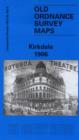 Kirkdale 1906 : Lancashire Sheet 106.06 - Book