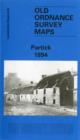 Partick 1894 : Lanarkshire Sheet 6.05 - Book