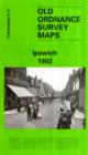 Ipswich 1902 : Suffolk Sheet 75.11 - Book